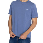 Camiseta M/C H Native Azul Hombre 4