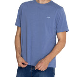Camiseta M/C H Native Azul Hombre 4