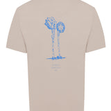 Camiseta M/C H Native Camel Hombre 2