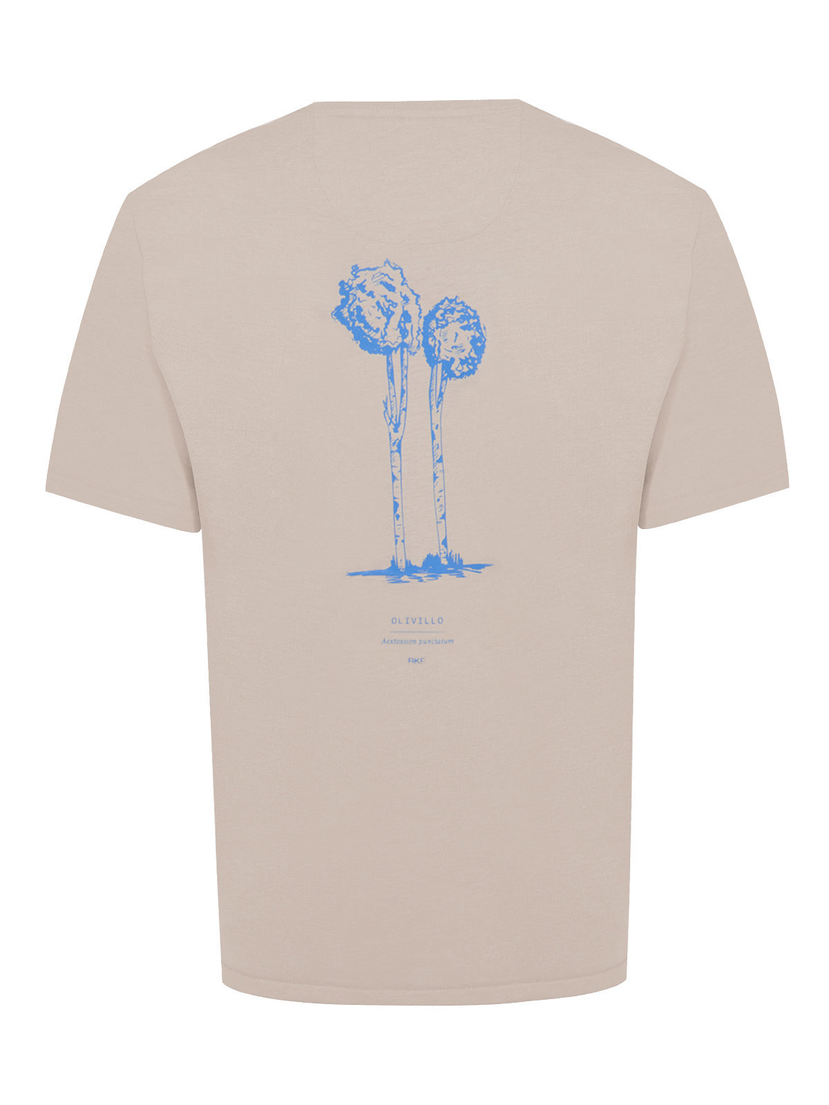 Camiseta M/C H Native Camel Hombre 2