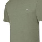 Camiseta M/C H Native Verde Hombre 3