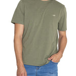 Camiseta M/C H Native Verde Hombre 4
