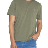 Camiseta M/C H Native Verde Hombre 4