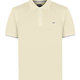 Polo M/C H Mitchell Lemonade Hombre 1