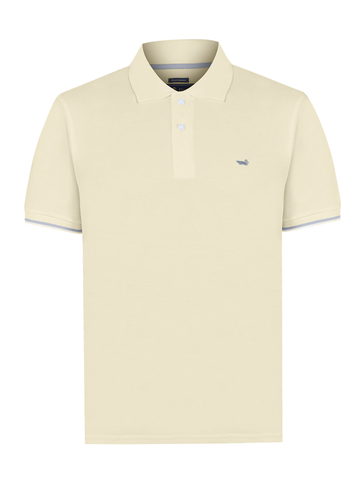 Polo M/C H Mitchell Lemonade Hombre 1