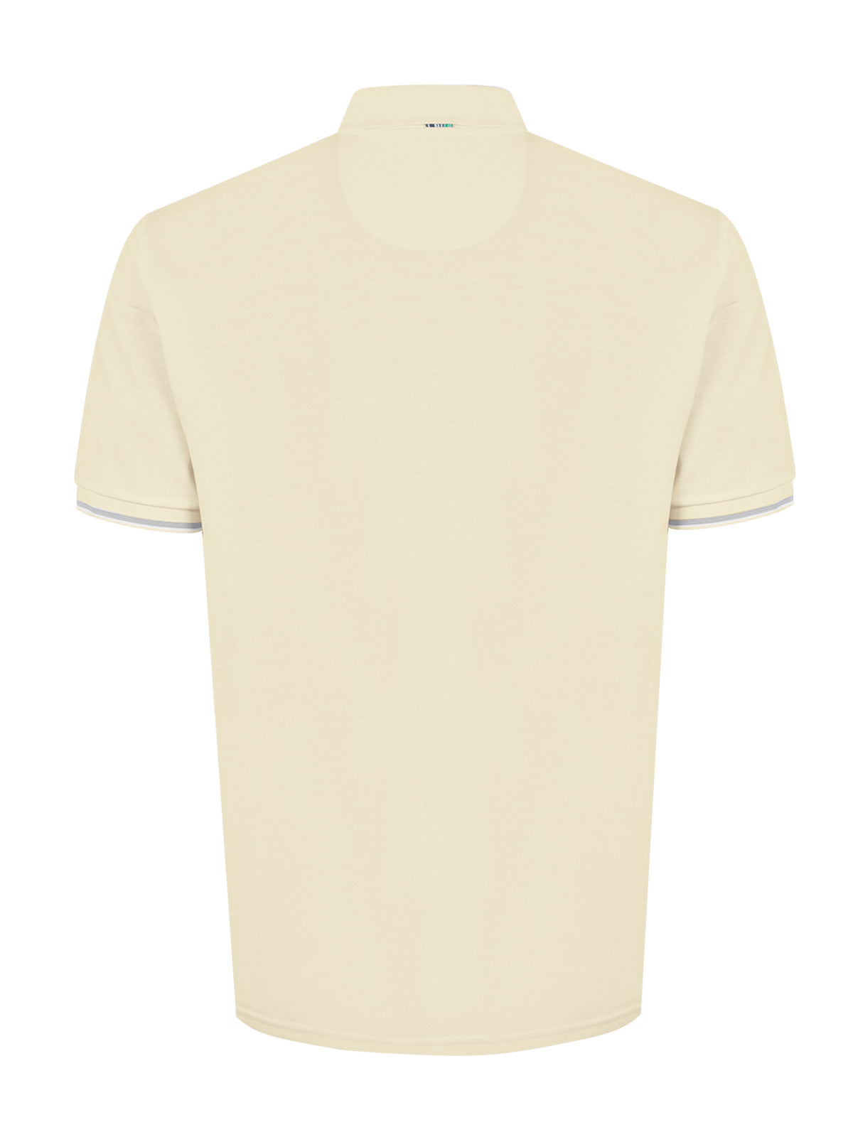 Polo M/C H Mitchell Lemonade Hombre 2
