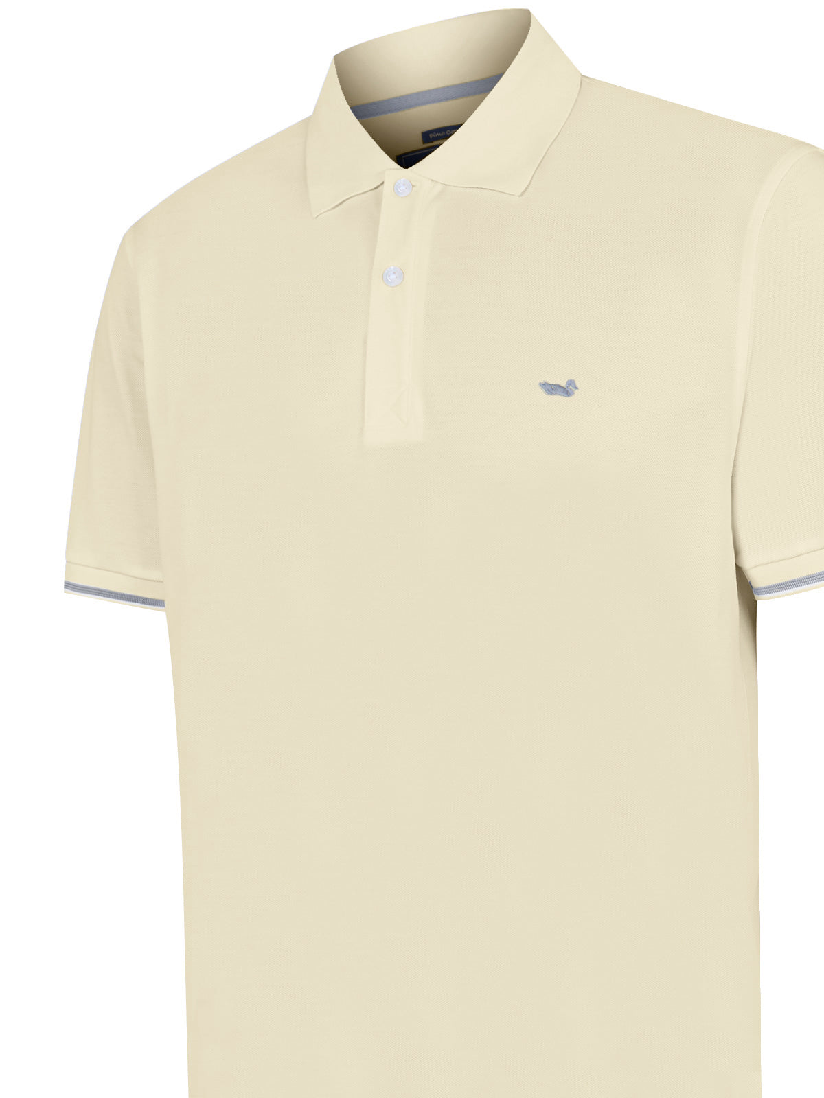 Polo M/C H Mitchell Lemonade Hombre 3