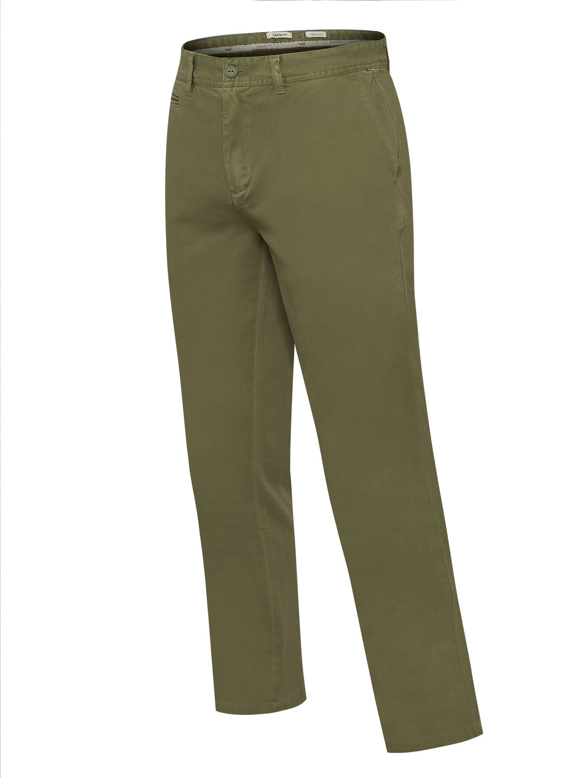 Pantalón Chino H Napoli Tea Hombre 1