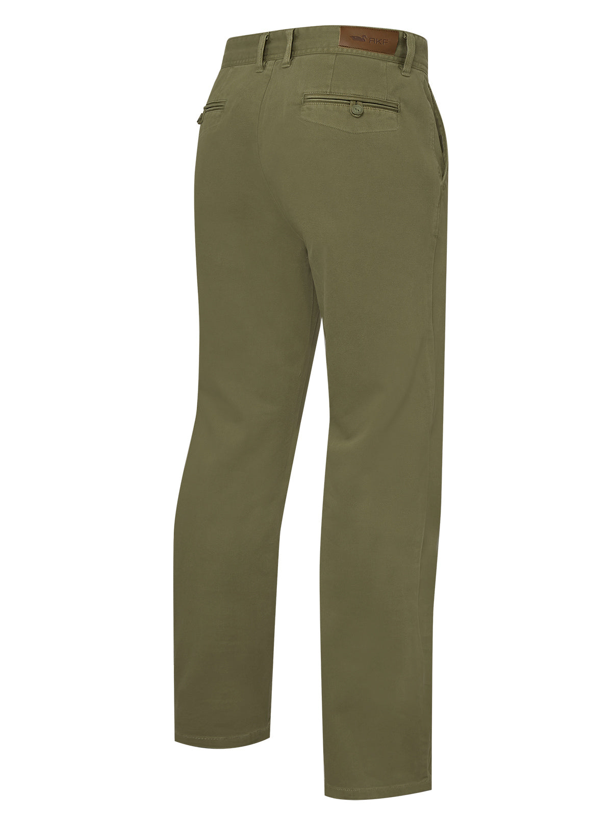 Pantalón Chino H Napoli Tea Hombre 2