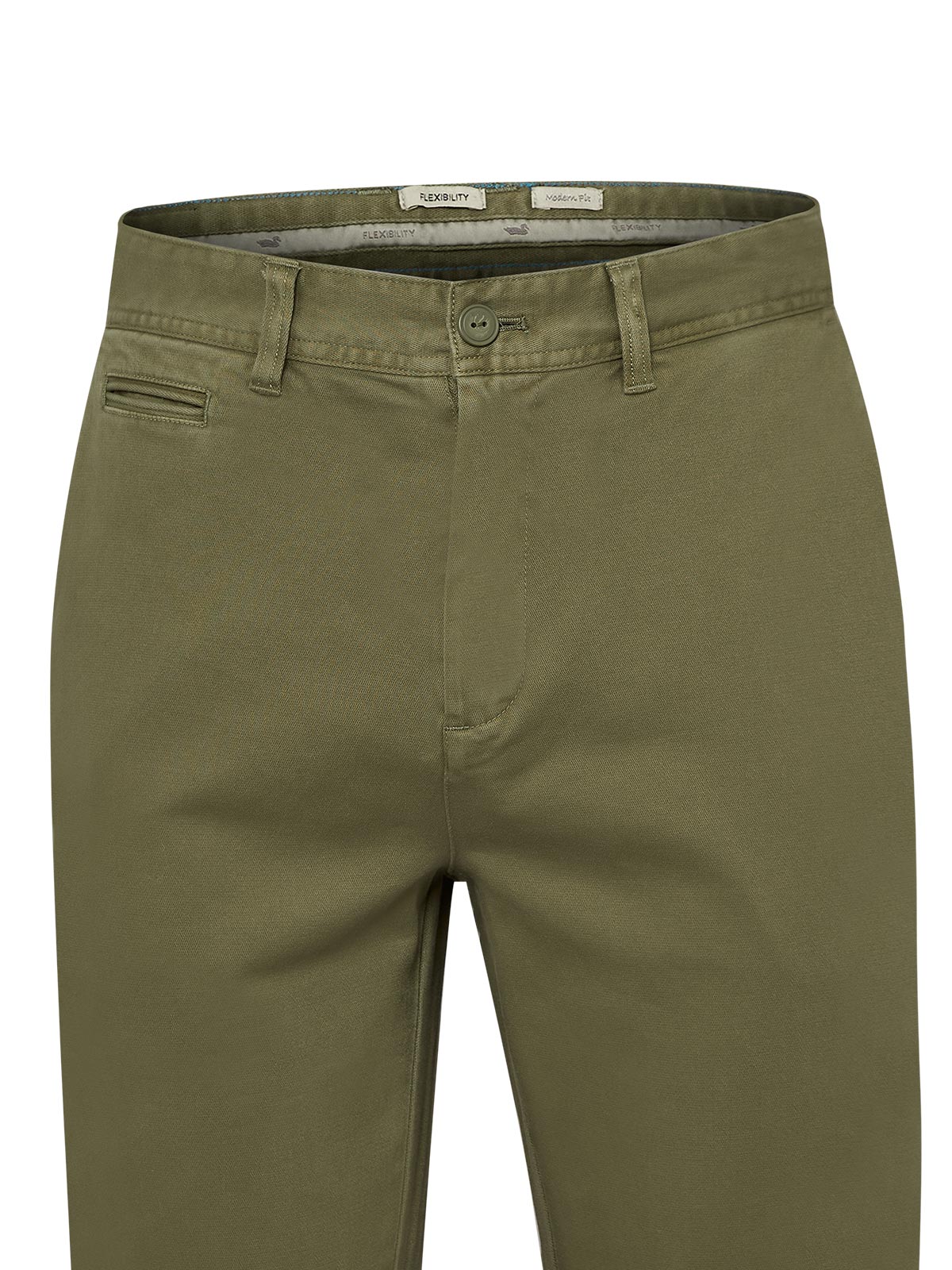 Pantalón Chino H Napoli Tea Hombre 3