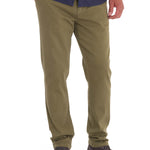 Pantalón Chino H Napoli Tea Hombre 4