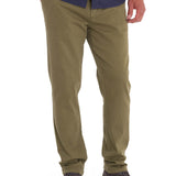 Pantalón Chino H Napoli Tea Hombre 4