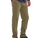 Pantalón Chino H Napoli Tea Hombre 5