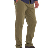 Pantalón Chino H Napoli Tea Hombre 5
