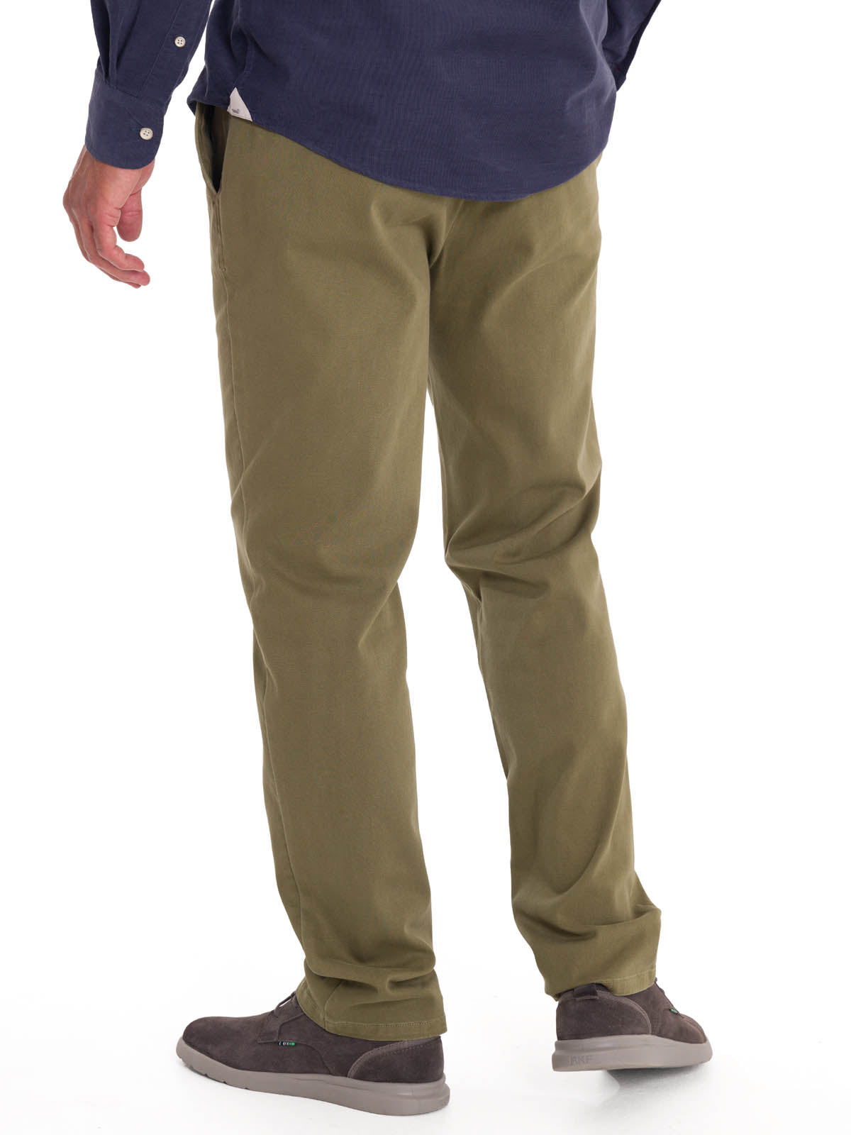 Pantalón Chino H Napoli Tea Hombre 6