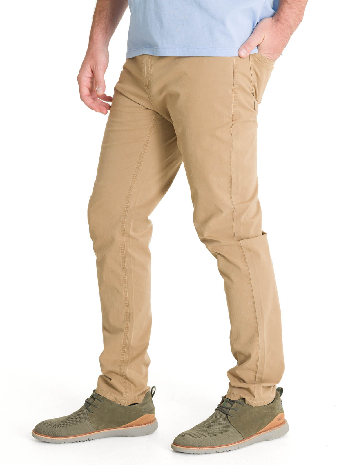 Pantalón H Five Sand Hombre 5
