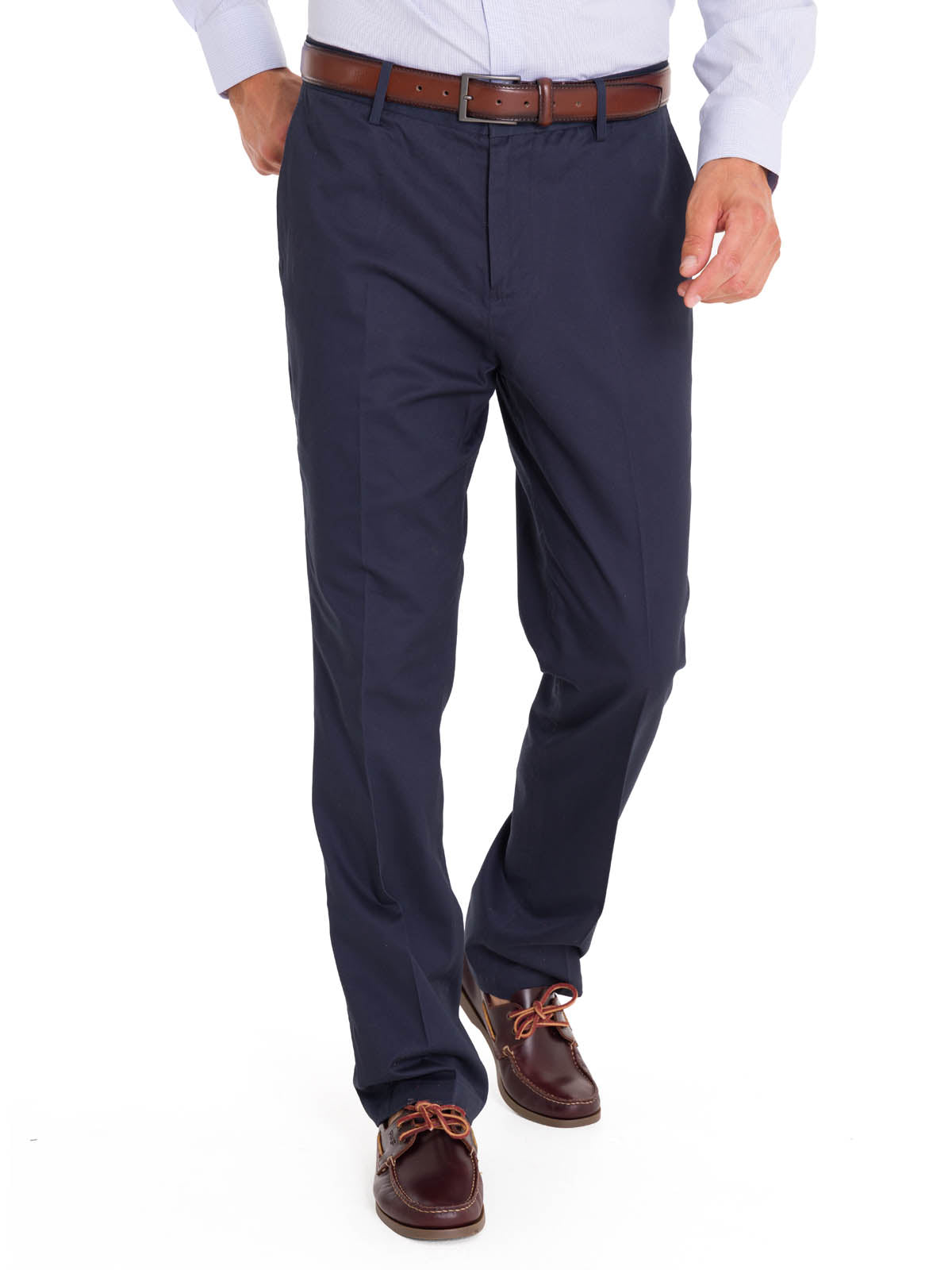 Pantalón Chino H 'Wrinkle Free' Nautical Hombre 4