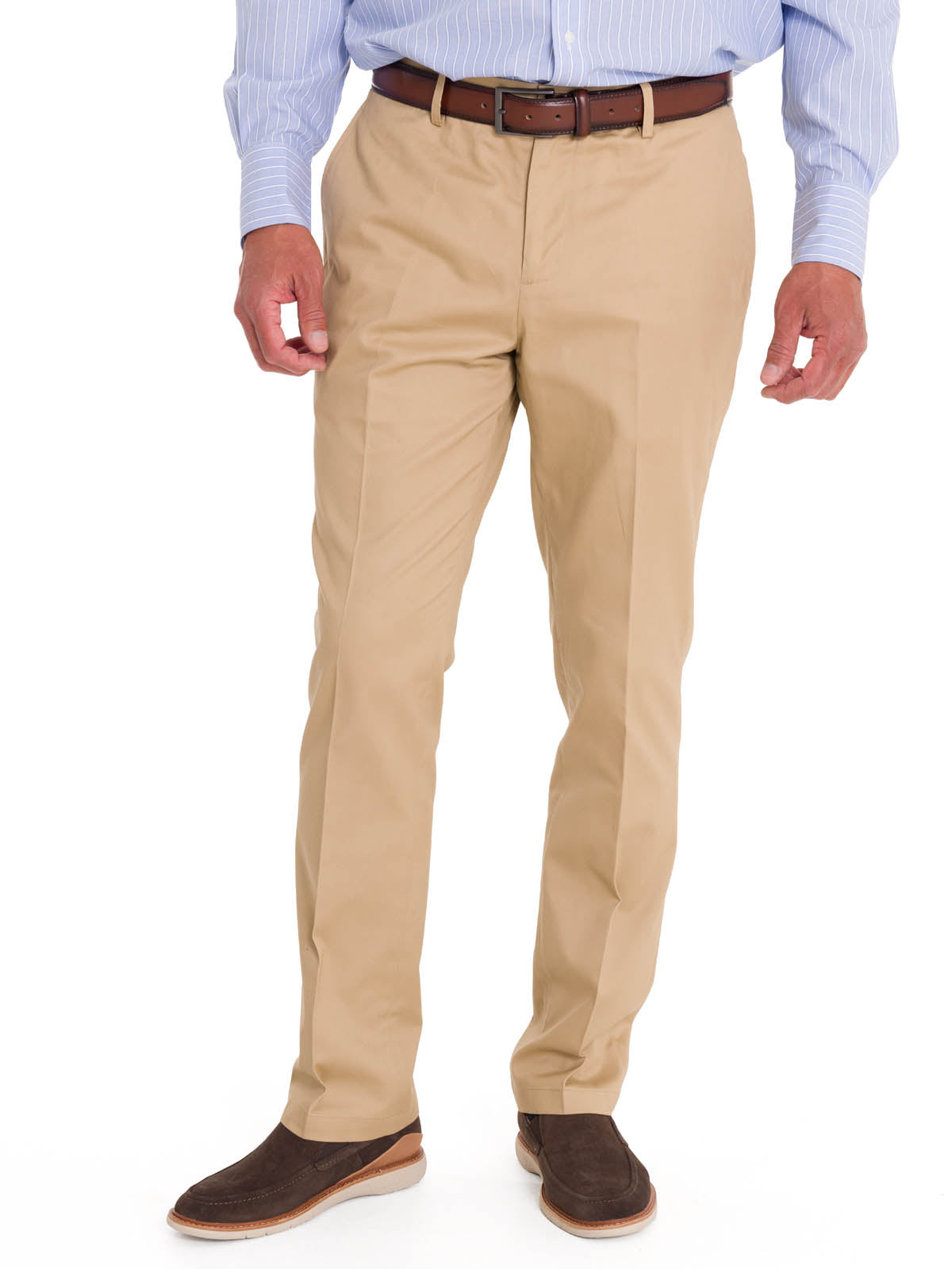 Pantalón Chino H 'Wrinkle Free' Sand Hombre 4