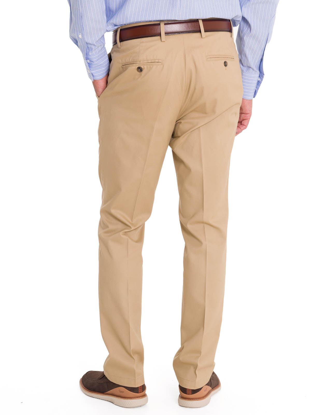 Pantalón Chino H 'Wrinkle Free' Sand Hombre 5