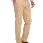 Pantalón Chino H 'Wrinkle Free' Sand Hombre 6