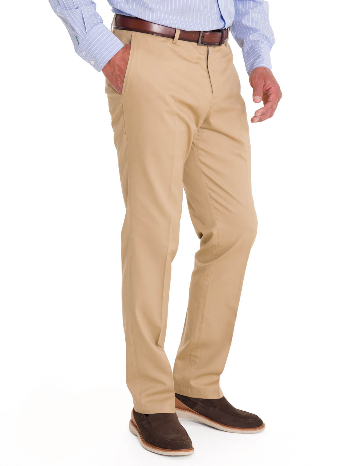 Pantalón Chino H 'Wrinkle Free' Sand Hombre 6