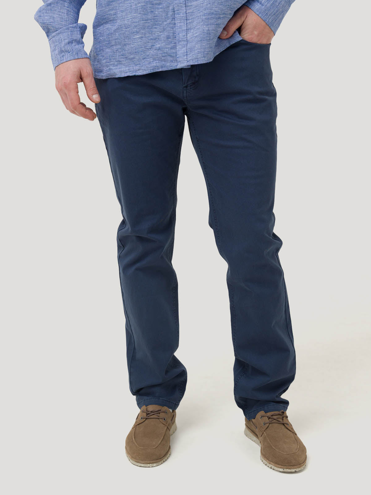 Pantalón H Five True Navy Hombre 4