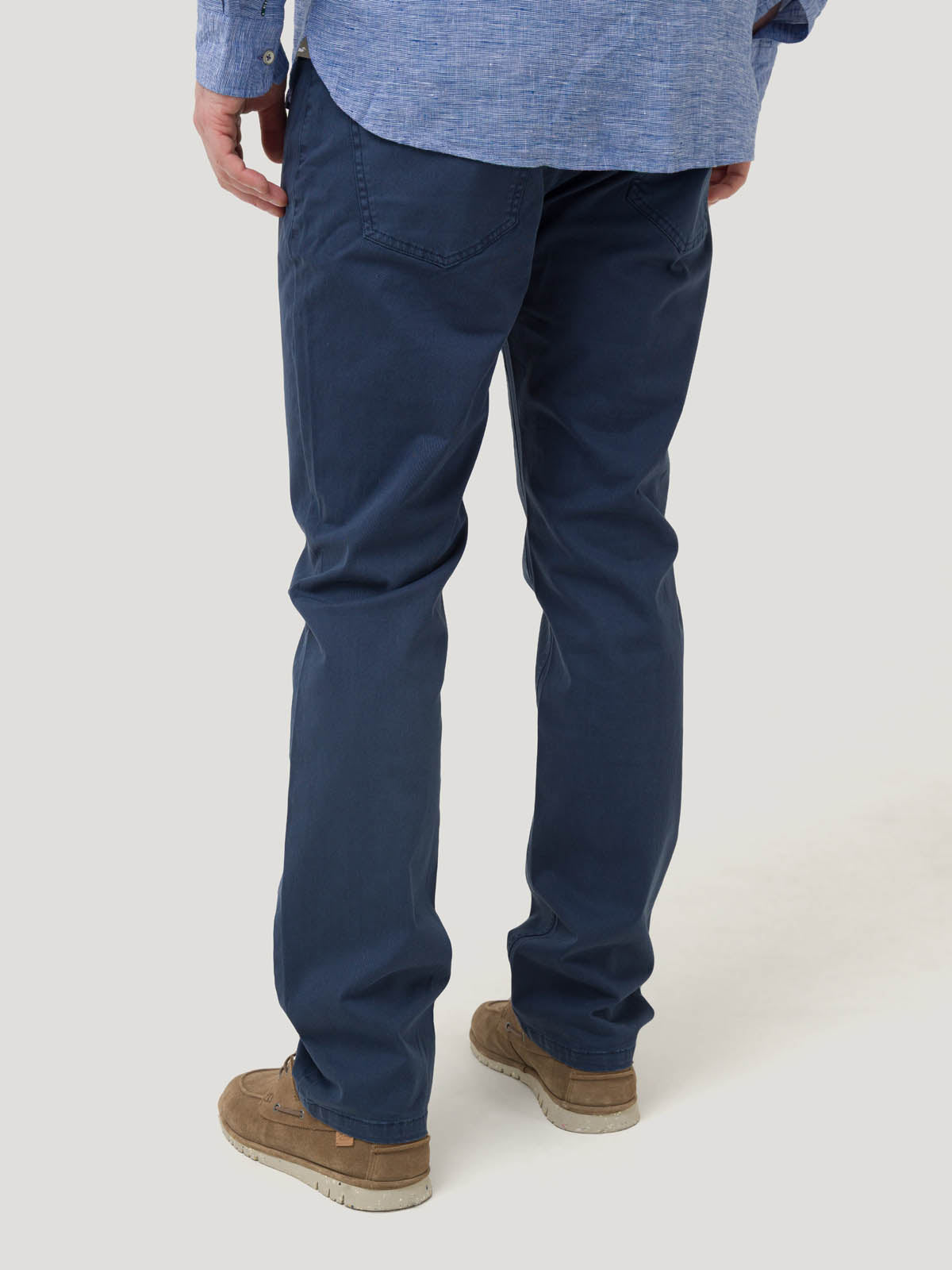 Pantalón H Five True Navy Hombre 5
