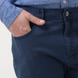 Pantalón H Five True Navy Hombre 6
