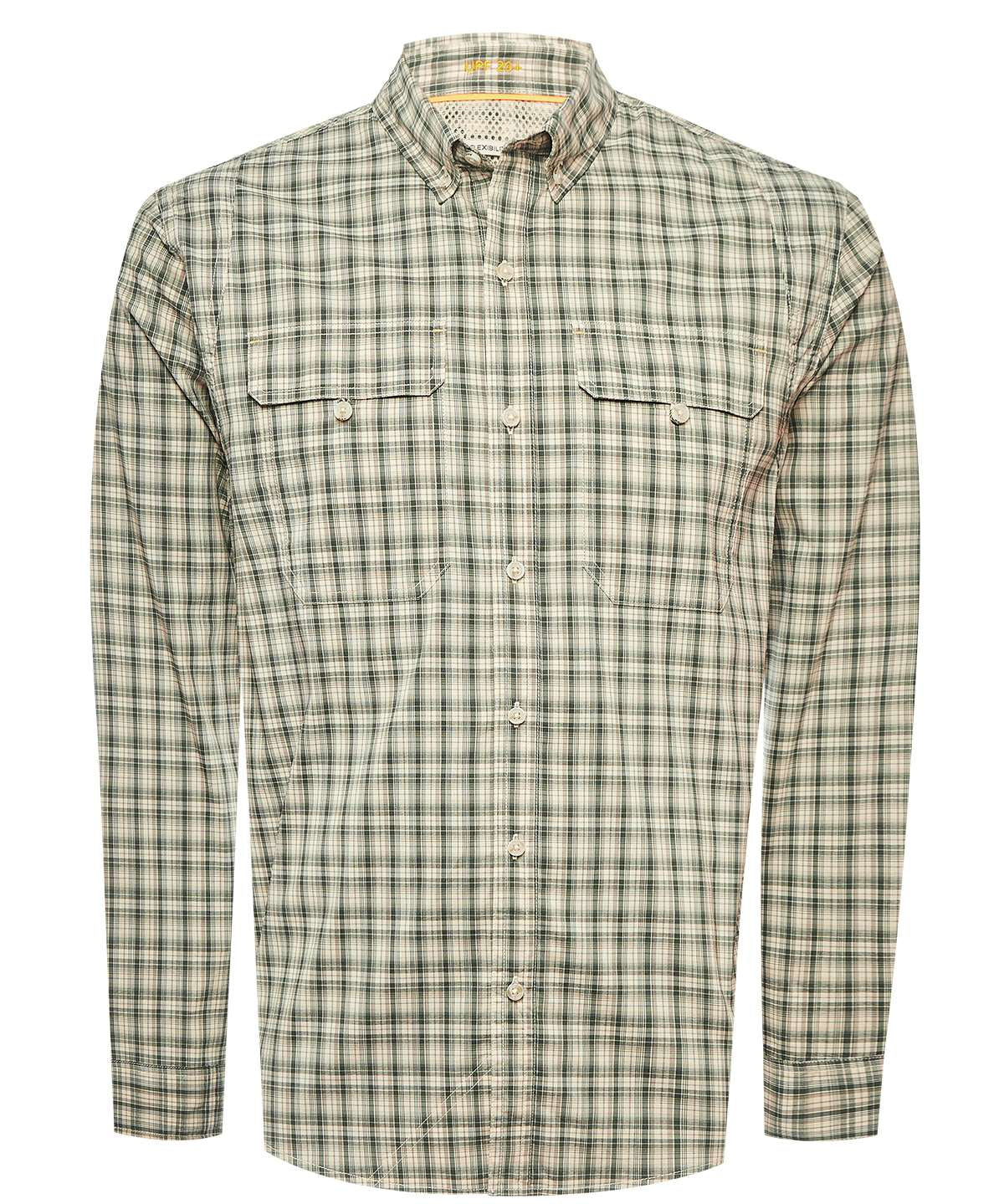 Camisa M/L H Atacama Yuca Forest Hombre 1