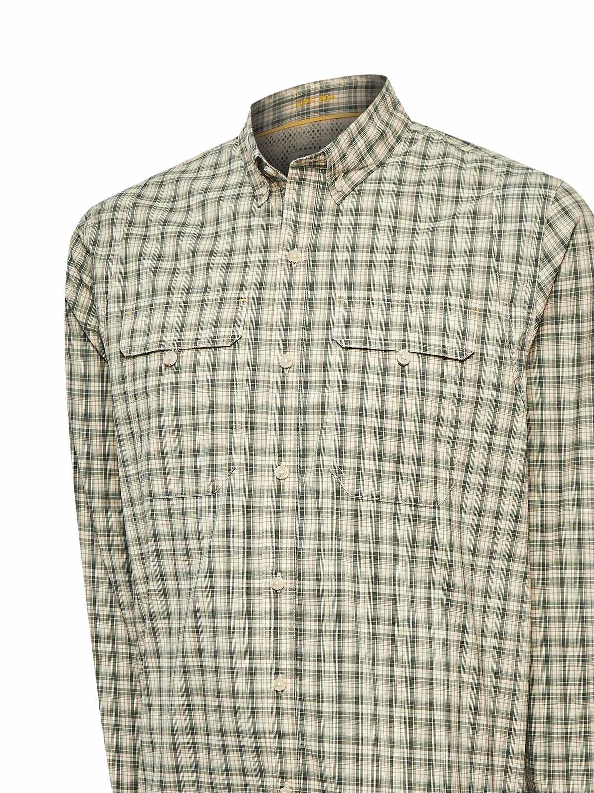 Camisa M/L H Atacama Yuca Forest Hombre 3