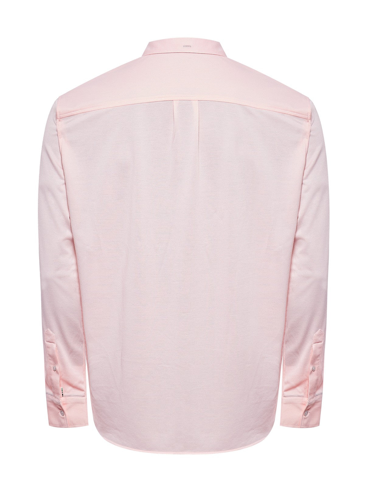 Camisa M/L H 'Travel' Jersey Pink Hombre 2