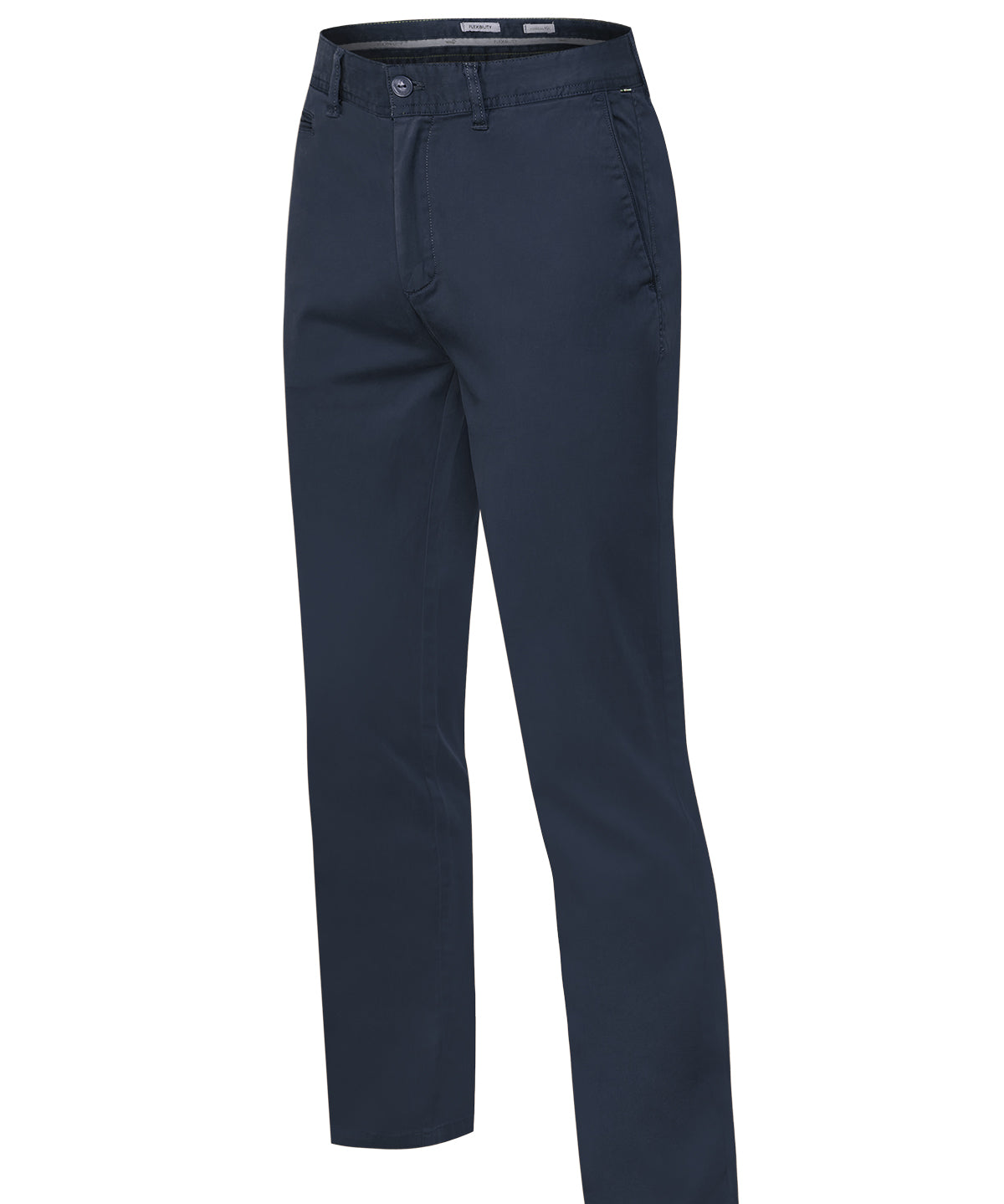 Pantalón Chino H Napoli True Navy Hombre 1