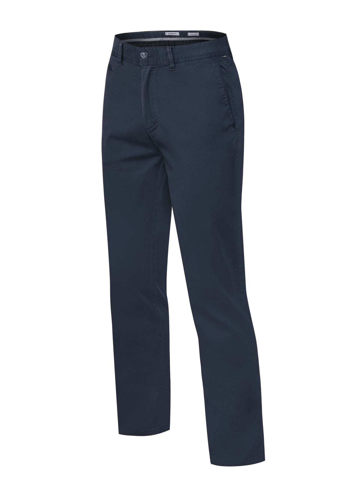 Pantalón Chino H Napoli True Navy Hombre 1