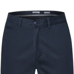 Pantalón Chino H Napoli True Navy Hombre 3
