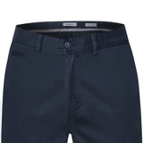 Pantalón Chino H Napoli True Navy Hombre 3