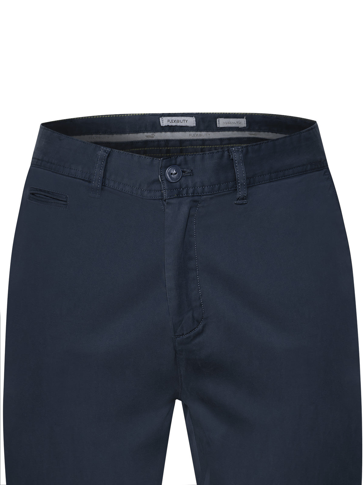 Pantalón Chino H Napoli True Navy Hombre 3