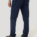 Pantalón Chino H Napoli True Navy Hombre 5