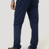 Pantalón Chino H Napoli True Navy Hombre 5