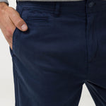 Pantalón Chino H Napoli True Navy Hombre 6