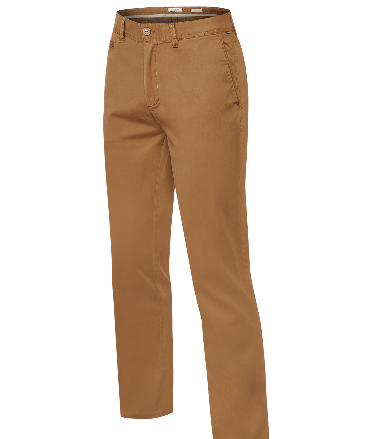 Pantalón Chino H Napoli Pecan Hombre 1