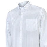 Camisa M/L H 'Wrinkle Free' Square Laurel Hombre 4