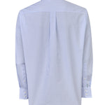 Camisa M/L H 'Wrinkle Free' Stripe Sky Hombre 3