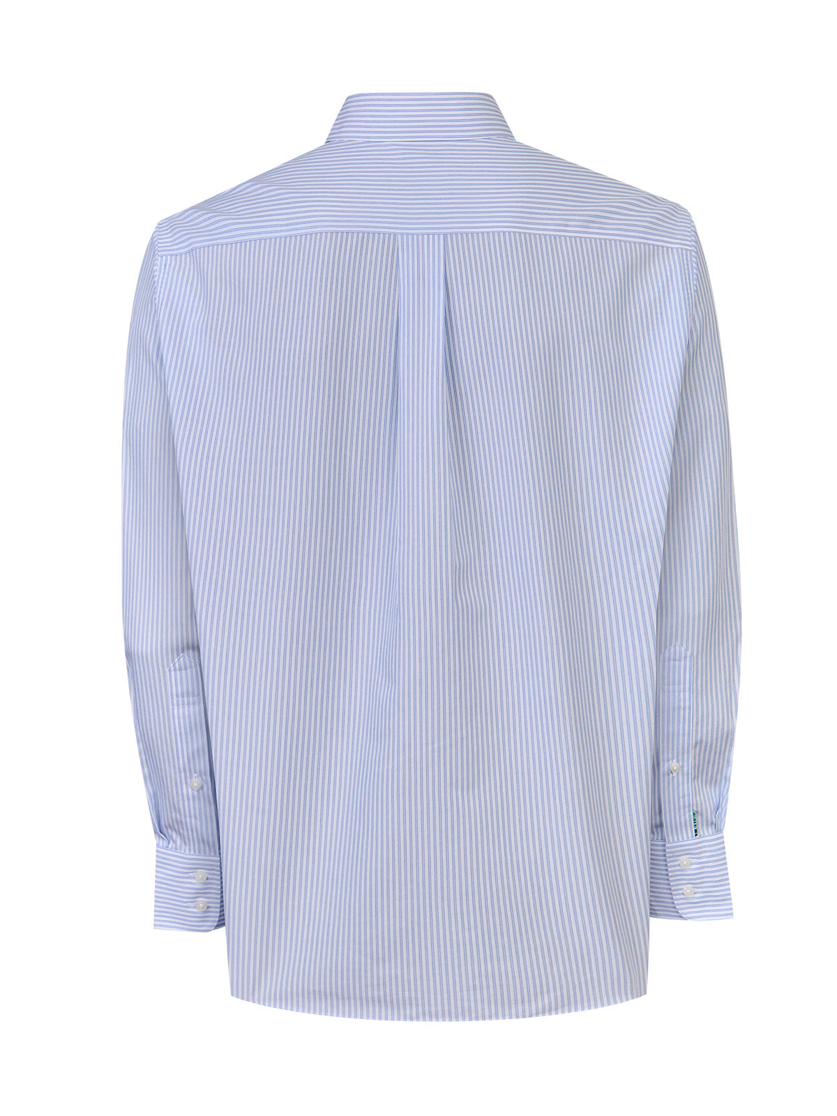 Camisa M/L H 'Wrinkle Free' Stripe Sky Hombre 3