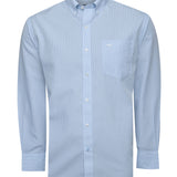 Camisa M/L H 'Wrinkle Free' Square Ocean Hombre 2