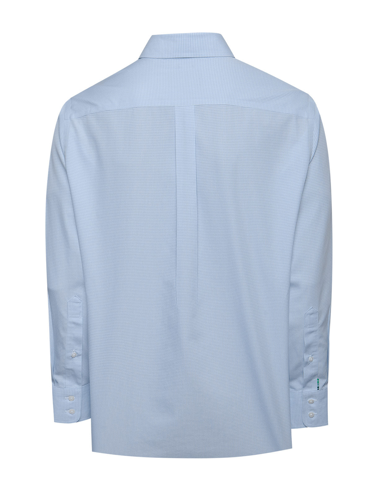 Camisa M/L H 'Wrinkle Free' Square Ocean Hombre 3