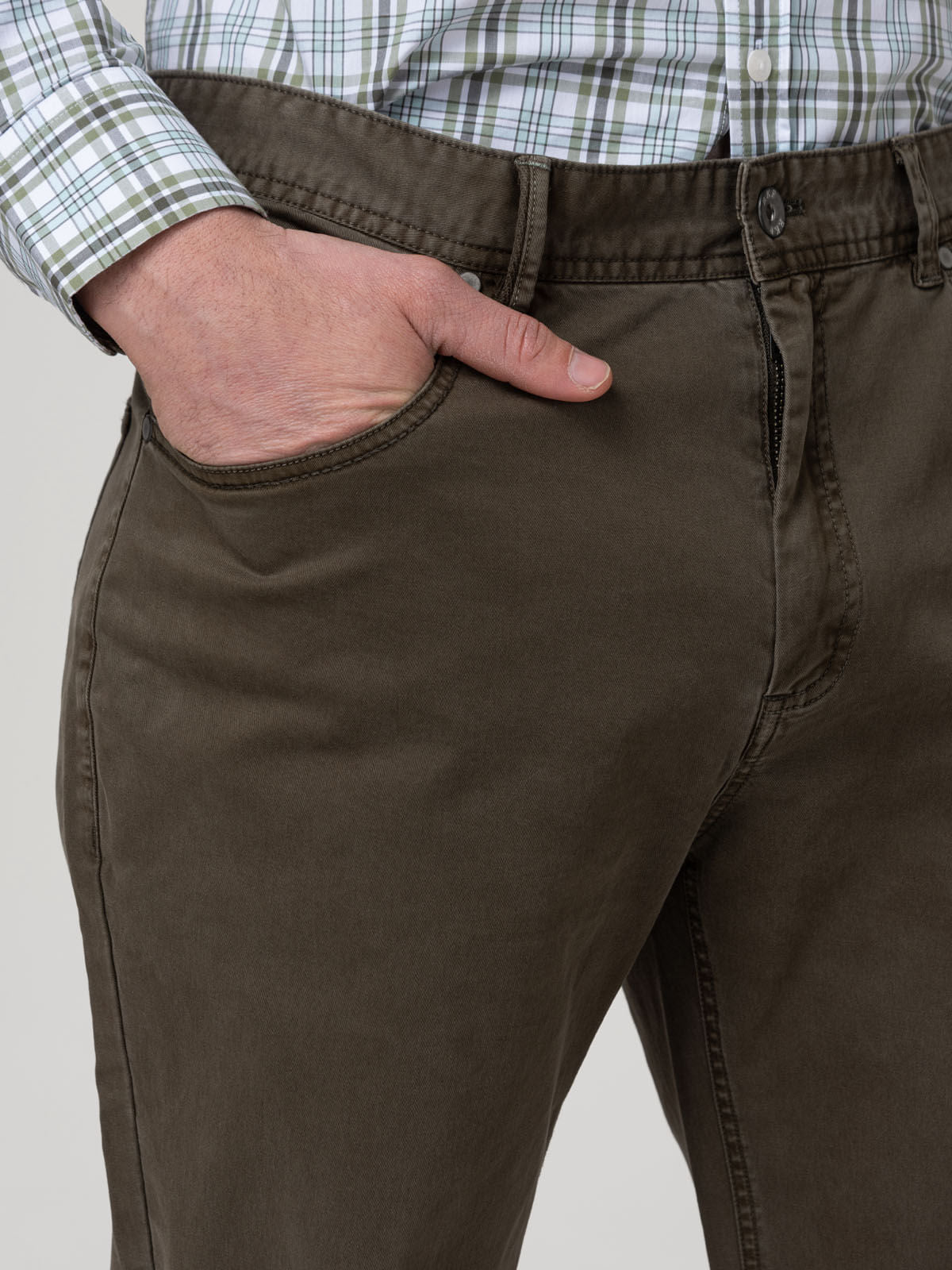 Jeans H Five Grape Leaf Hombre 6