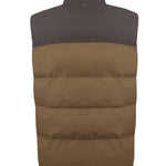 Chaleco Acolchado H Positano Pecan Hombre 2