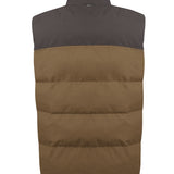Chaleco Acolchado H Positano Pecan Hombre 2