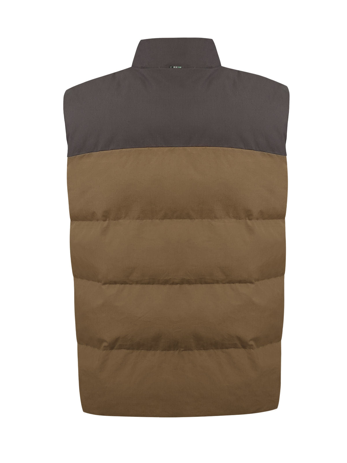 Chaleco Acolchado H Positano Pecan Hombre 2