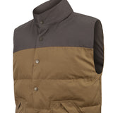 Chaleco Acolchado H Positano Pecan Hombre 3